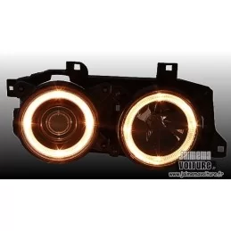 Front headlights BMW 5 series BMW 7 series