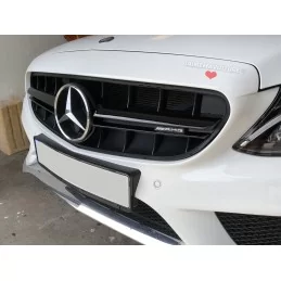 Calandre E63 AMG Mercedes classe C W205