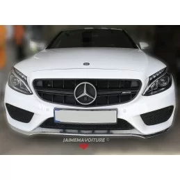 Calandre E63 AMG Mercedes classe C W205