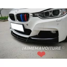 BMW Serie 3 F30 F31 lama paraurti anteriore