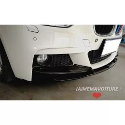 Blade front bumper BMW 3 Series F30 F31