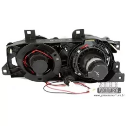 Faros delanteros serie 5 BMW serie 7 de BMW