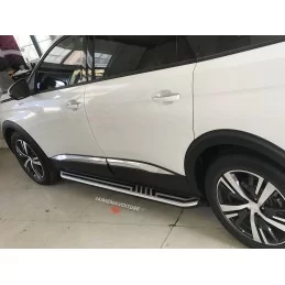 Peugeot 5008 II 2017+ step