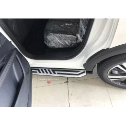 Peugeot 5008 II 2017+ step