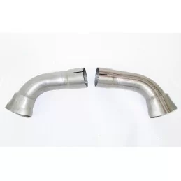 AMG Mercedes A class A45 bumper kit