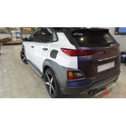 Zu Fuß Hyundai Kona