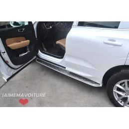 2017 2018 Volvo XC60 Tavola da corsa