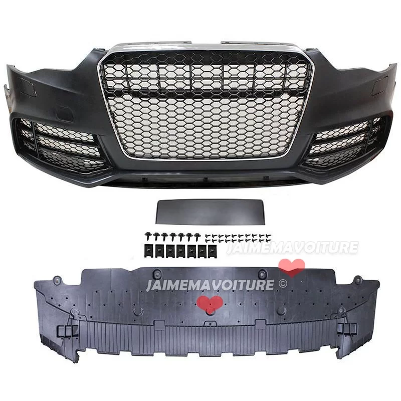 Parachoques delantero Audi RS5 Audi A5 Parachoques delantero Audi RS5 Audi A5
