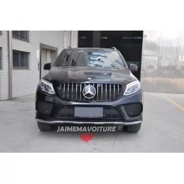 Calandre Mercedes GLC panamericana AMG 63