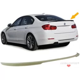 BMW 3 Reeks F30 M pack spoiler
