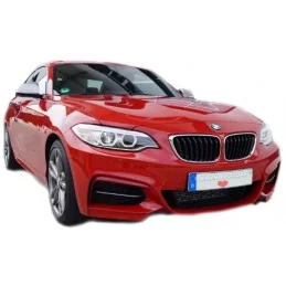 BMW front bumper series 2 F22 F23 look M235