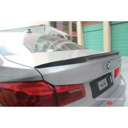 Spoiler spoiler trunk BMW series 5 G30 Performance