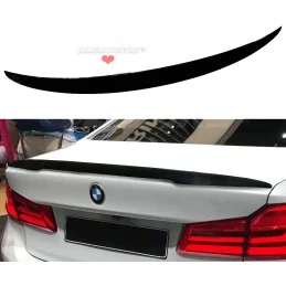 Spoiler spoiler trunk BMW series 5 G30 Performance