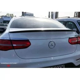 Becquet aileron coffre Mercedes GLC Coupe AMG 43