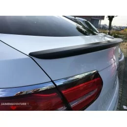 Becquet aileron coffre Mercedes GLC Coupe AMG 43