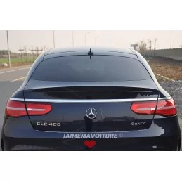 Spoiler spoiler trunk GLE Cup AMG Mercedes