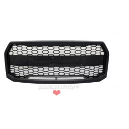 Grille Ford F150 RAPTOR varnished black