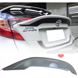 Spoiler Heckspoiler Toyota CHR