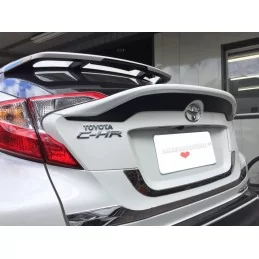 Spoiler Heckspoiler Toyota CHR