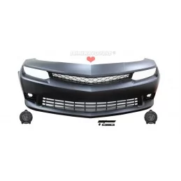 Chevrolet Camaro Z28 Cup front bumper