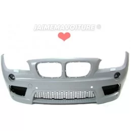 Front bumper BMW X1 2009-2012 Pack M