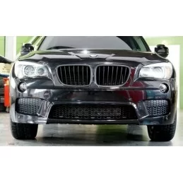 Front bumper BMW X1 2009-2012 Pack M