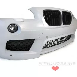 Front bumper BMW X1 2009-2012 Pack M