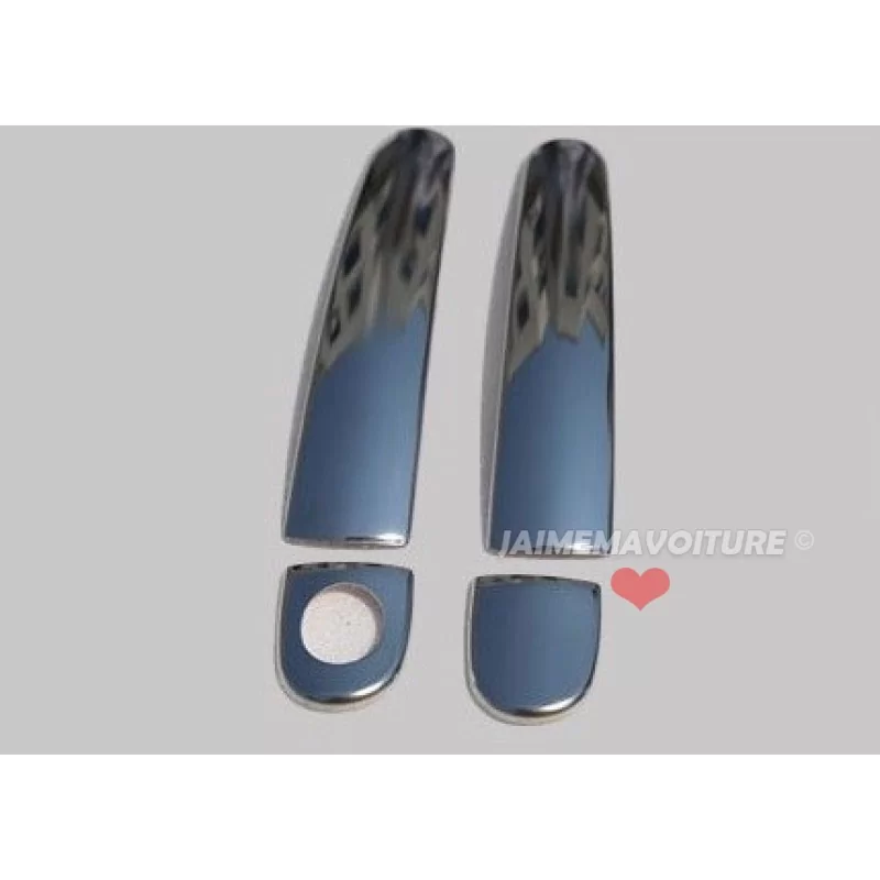 Couvre poignée de porte chrome VW POLO V 2009- 3P Couvre poignée de porte chrome VW POLO V 2009- 3P