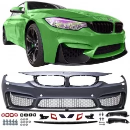 BMW front bumper series 4 M4