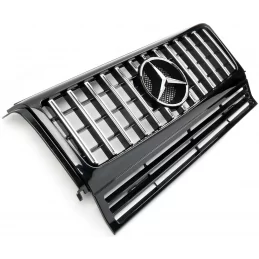 Calandre pour Mercedes classe G W463 1990-2014 AMG GT