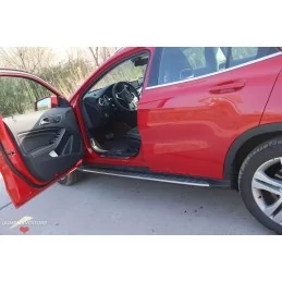 Marche pied Mercedes GLA