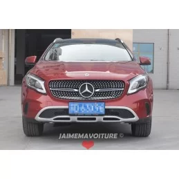 Calandre diamant AMG Mercedes GLA Facelift 2017+