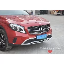 Diamant Grille AMG Mercedes GLA Facelift 2017+