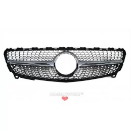 Diamant Grille Mercedes Klasse A Facelift