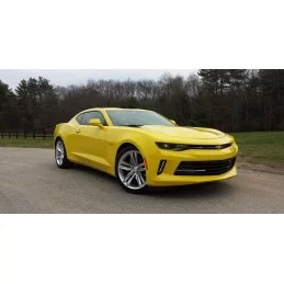 Chevrolet Camaro 50th anniversary front bumper