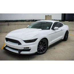 Bumper before Ford Mustang Shelby GT350