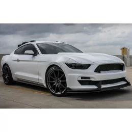 Front Stoßstange Shelby GT350 + Zubehör für Ford Mustang 6 Coupe