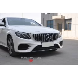 Mercedes Classe E griglia AMG E63 Panamericana look