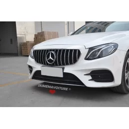 Calandre Mercedes Classe E look AMG E63 Panamericana