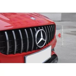 Grille Mercedes AMG GT CLA