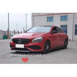 Griglia del radiatore della Mercedes CLA AMG GT