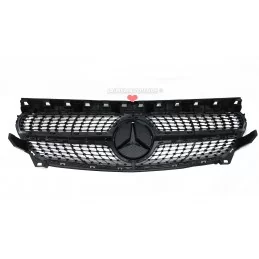 Calandre diamant Mercedes CLA W117