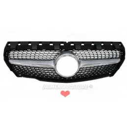 Diamond Mercedes CLA W117 grille