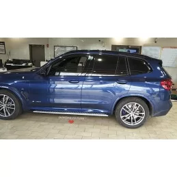 Market foot BMW X 3 G01