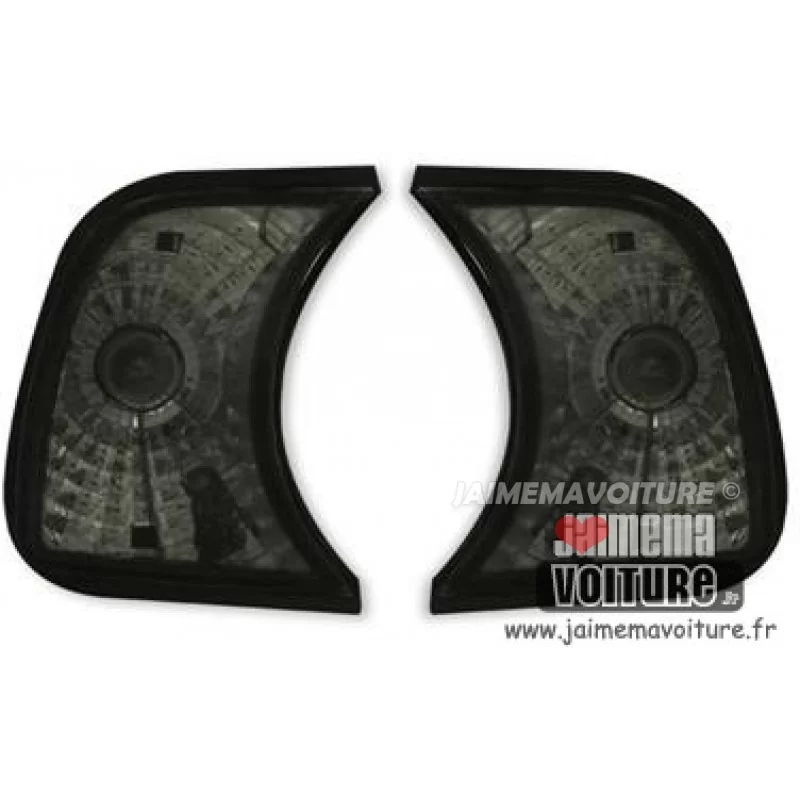 Clignotants BMW E34 Noir Clignotants BMW E34 Noir