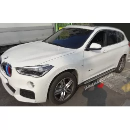 Marche pied pour BMW X1 2016+