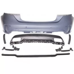 Mercury AMG A45 Rear bumper