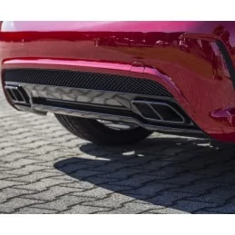 Mercury AMG A45 Rear bumper