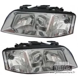 Faros delanteros Audi A6