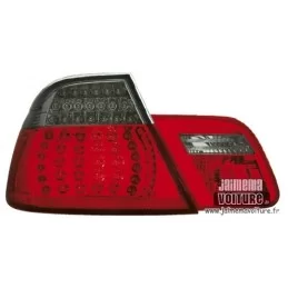 Rear lights LED BMW E46 3 series